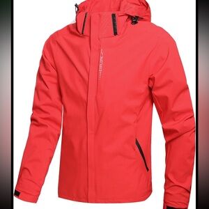 (42) NWOT men’s ski jacket